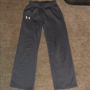under armour sweatpants